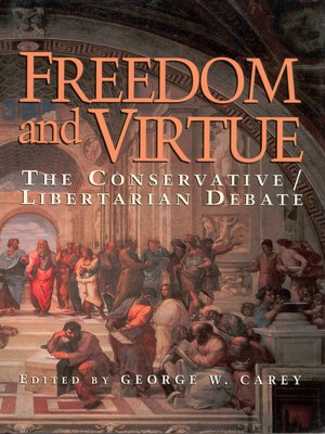 cover image of Freedom & Virture